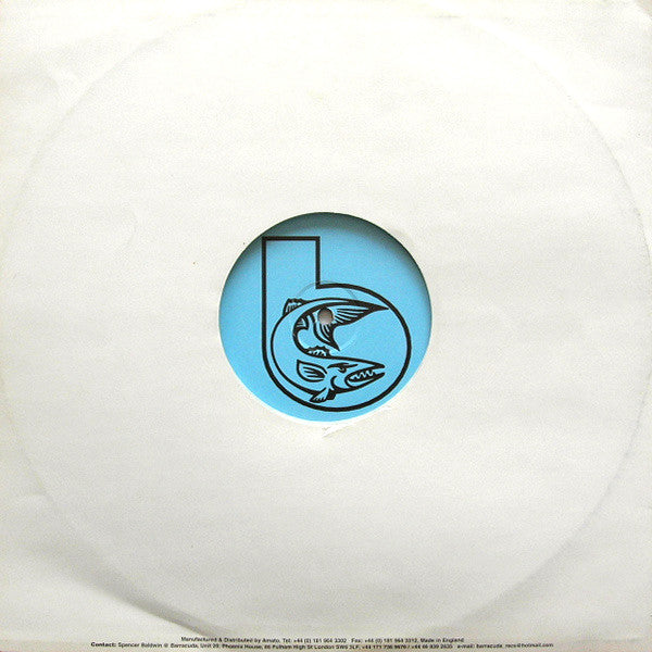 Tastexperience Feat. Natasha Pearl : Summersault (12")
