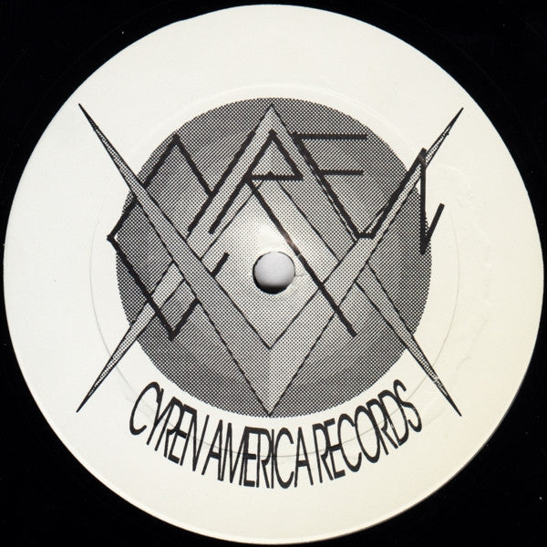 Santonio Echols : Deep Cover (12")
