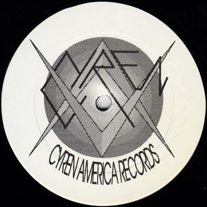 Santonio Echols : Deep Cover (12")