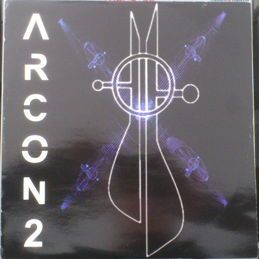Arcon 2 : Zorak / 90/90 (12")