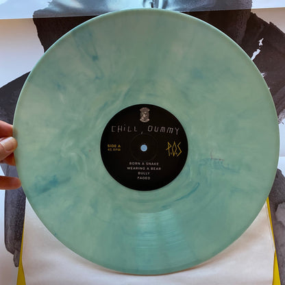 P.O.S. (3) : Chill, Dummy (2xLP, 180)
