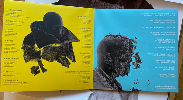 P.O.S. (3) : Chill, Dummy (2xLP, 180)