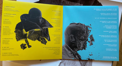 P.O.S. (3) : Chill, Dummy (2xLP, 180)