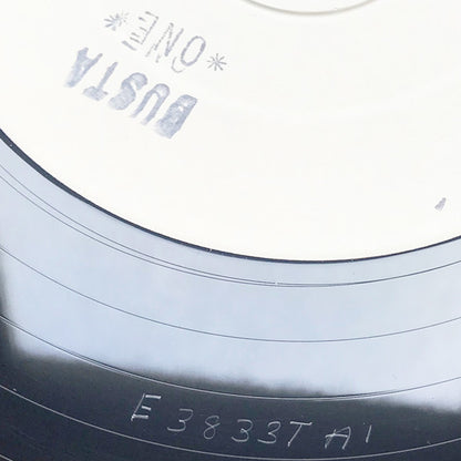 Busta* : One (12", Single, W/Lbl)