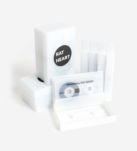 Rat Heart (2) : Introducing: Rat Heart (Cass, Mixtape)
