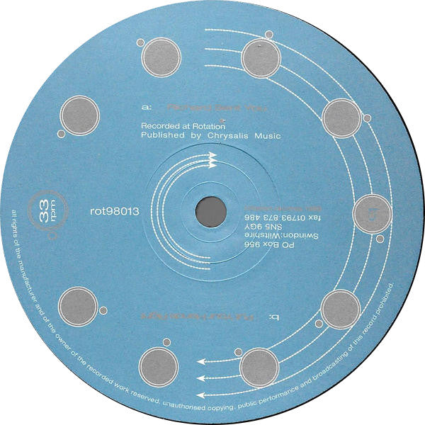 Dave Angel : Insights EP (12", EP)