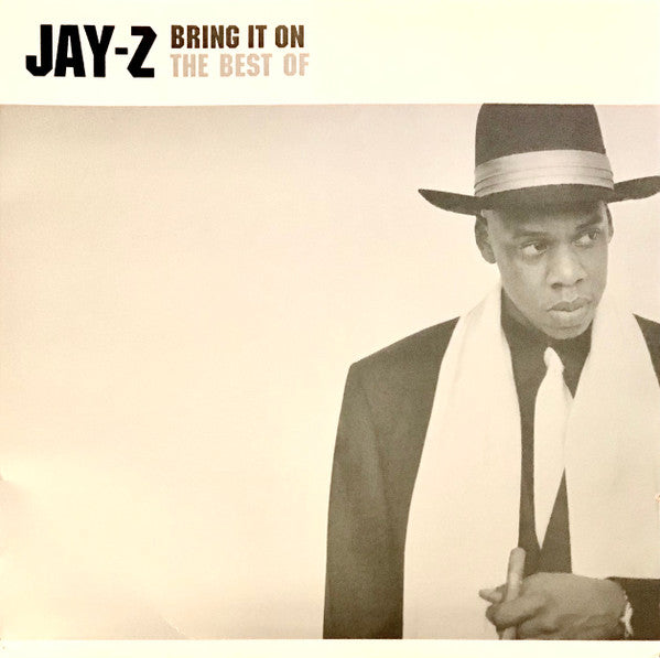 Jay-Z : Bring It On The Best Of (2xLP, Comp, 160)