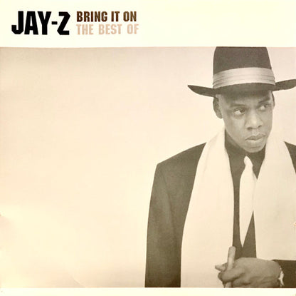 Jay-Z : Bring It On The Best Of (2xLP, Comp, 160)
