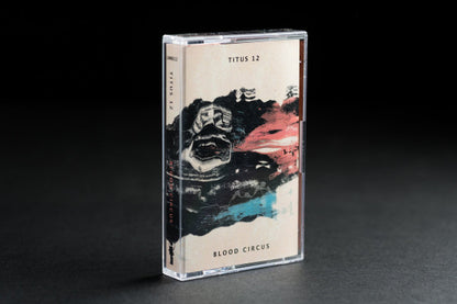 Titus 12 : Blood Circus (Cass, Album)