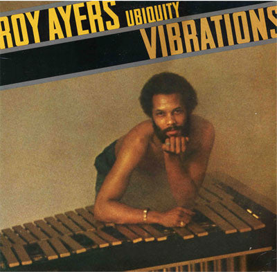 Roy Ayers Ubiquity : Vibrations (LP, Album)