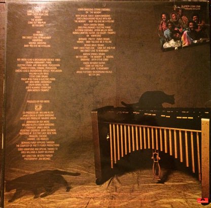 Roy Ayers Ubiquity : Vibrations (LP, Album)