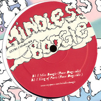 Rove Dogs : Why Don't You Dub? (Rove Dogs Edit) (12")