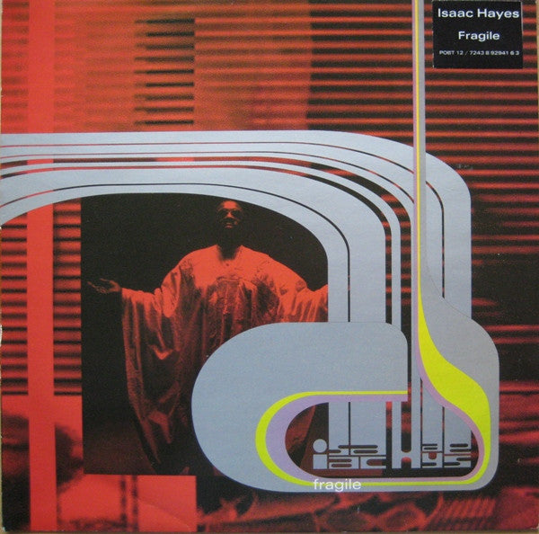 Isaac Hayes : Fragile (12")