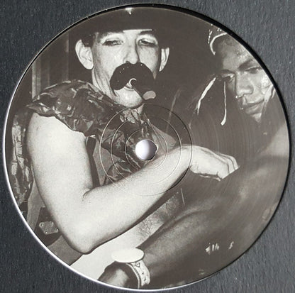 Various : Eros02 (12", RP, Unofficial)