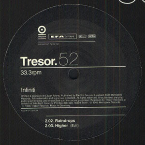 Infiniti : Higher (12")