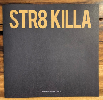 Freddie Gibbs : Str8 Killa (LP, EP, Club, RE, Yel)