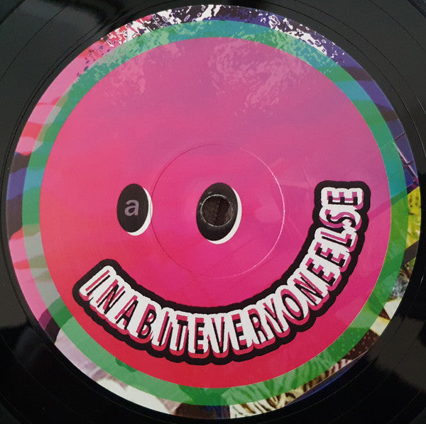 DJ Absolutley Shitt* : Pomona Island EP (12", EP)