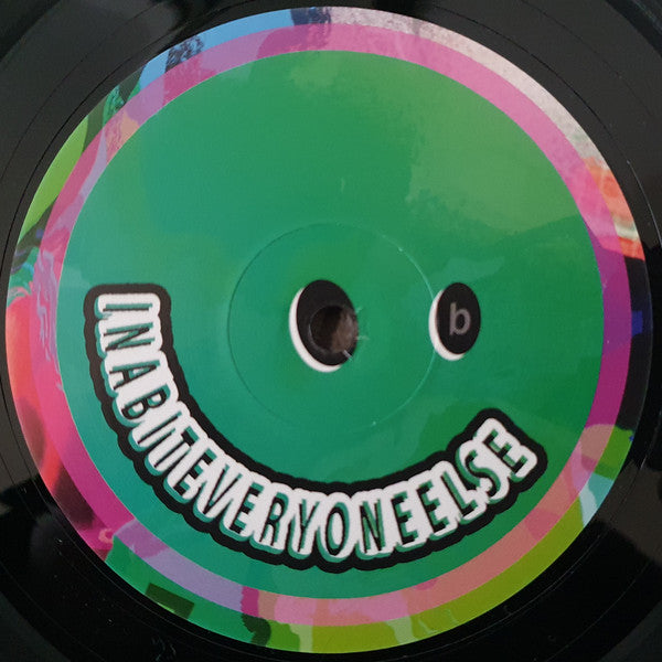DJ Absolutley Shitt* : Pomona Island EP (12", EP)