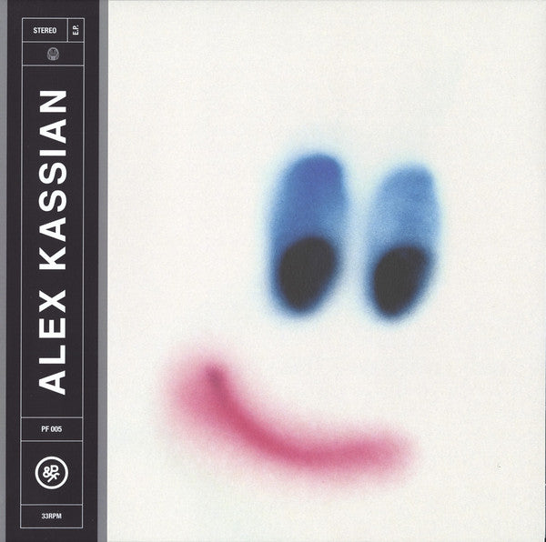Alex Kassian : Leave Your Life (12", EP)