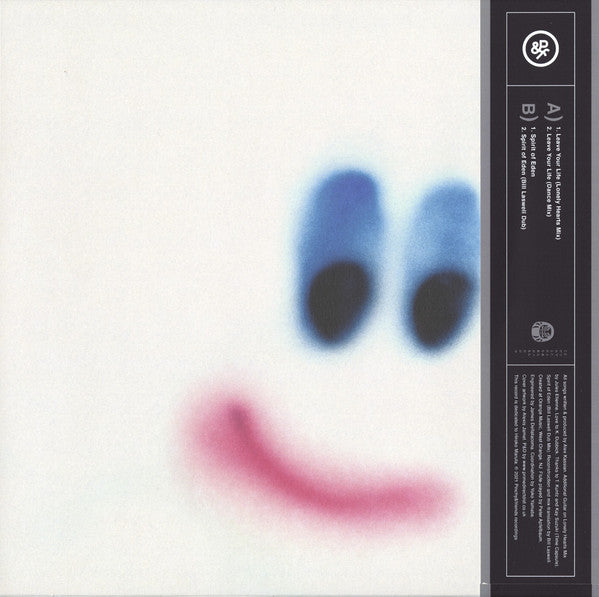 Alex Kassian : Leave Your Life (12", EP)