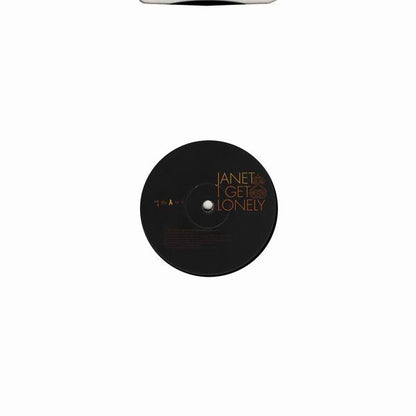 Janet Jackson : I Get Lonely (12", Promo)
