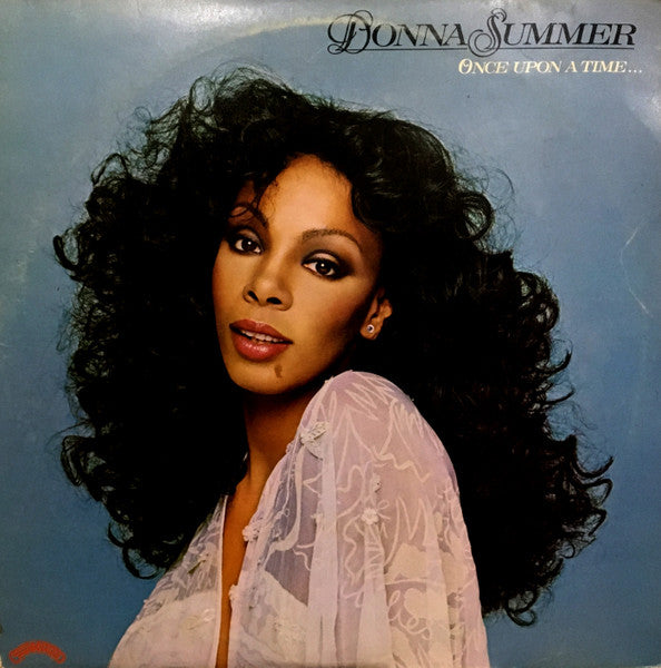 Donna Summer : Once Upon A Time... (2xLP, Album, P/Mixed, Gat)