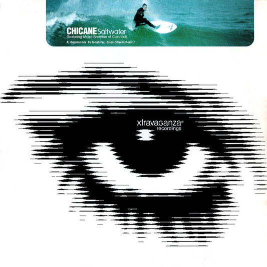 Chicane Featuring Maire Brennan : Saltwater (12")