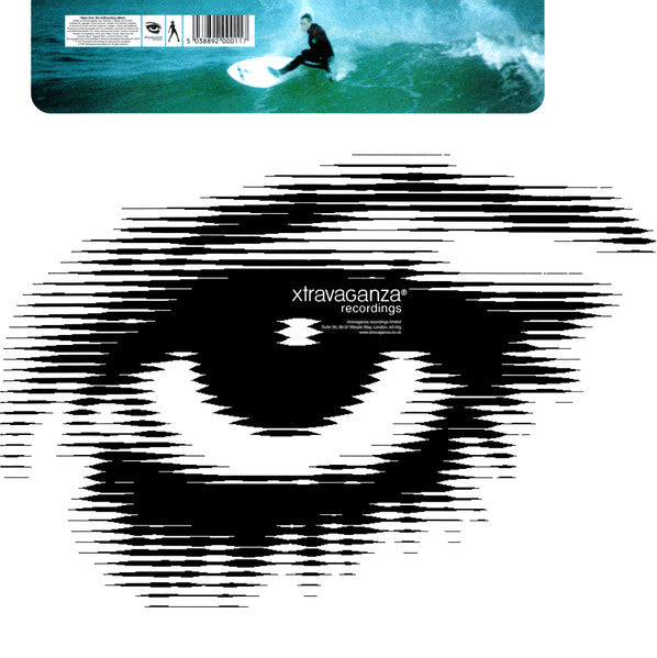 Chicane Featuring Maire Brennan : Saltwater (12")