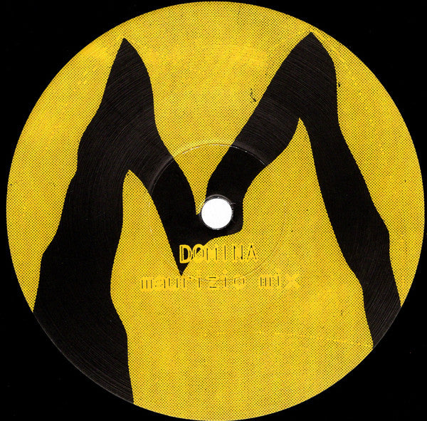 Maurizio : Domina (12", RM, RP)