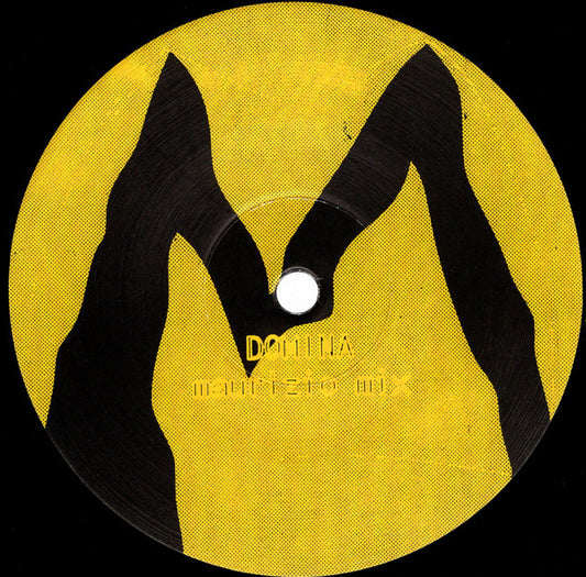 Maurizio : Domina (12", RM, RP)