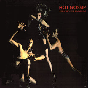 Arlene Phillips' Hot Gossip* : Geisha Boys And Temple Girls (LP, Album)