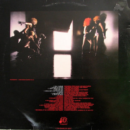 Arlene Phillips' Hot Gossip* : Geisha Boys And Temple Girls (LP, Album)