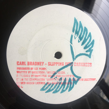 Carl Bradney : Slipping Into Darkness (10")