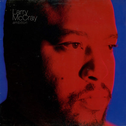Larry McCray : Ambition (LP, Album)
