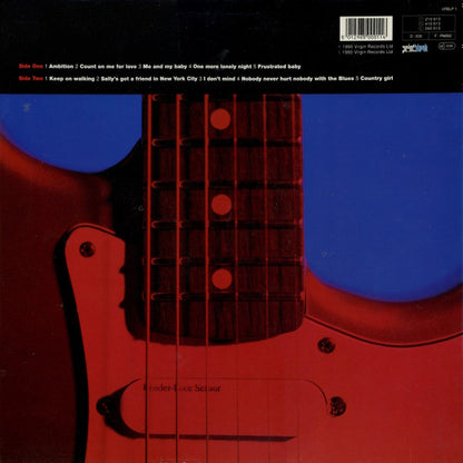 Larry McCray : Ambition (LP, Album)