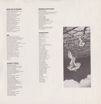 Faith No More : The Real Thing (LP, Album)