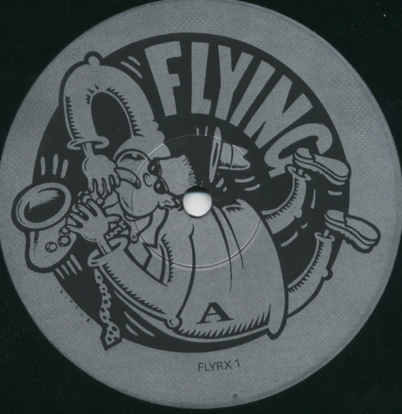 Ian Dury And The Blockheads : Hit Me With Your Rhythm Stick '91 (The Flying Remix) (12")