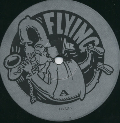 Ian Dury And The Blockheads : Hit Me With Your Rhythm Stick '91 (The Flying Remix) (12")