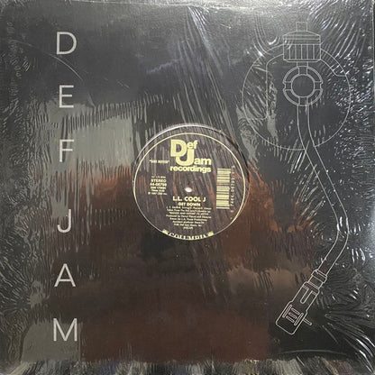 L.L. Cool J* : I'm Bad / Get Down (12", Single)