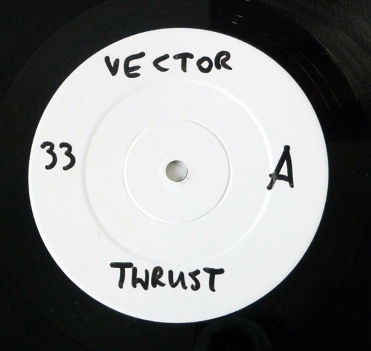 S.E.T.I. : Vector (12", W/Lbl)