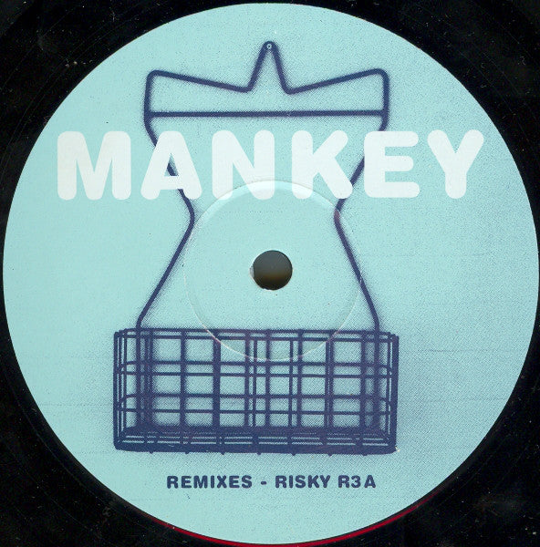 Mankey : Believe In Me (Remixes) (12")