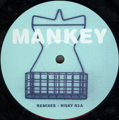 Mankey : Believe In Me (Remixes) (12")