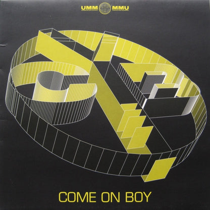 C*Y*B : Come On Boy (12")