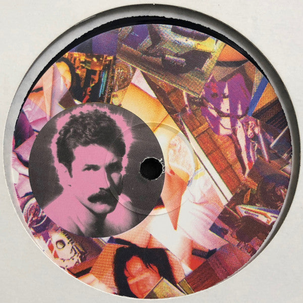 Frank Milan And Harvey : Rehash (12")