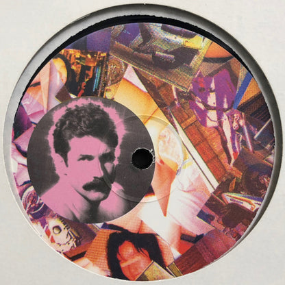 Frank Milan And Harvey : Rehash (12")