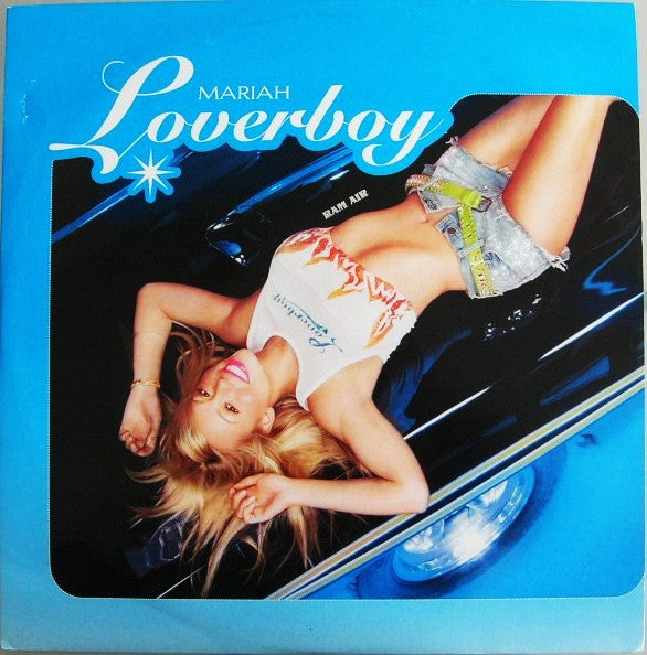 Mariah Carey : Loverboy (12")