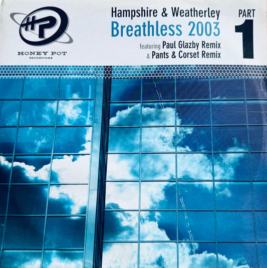 Hampshire & Weatherley : Breathless 2003 (12", Par)
