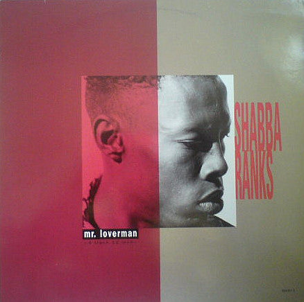 Shabba Ranks : Mr. Loverman (12")