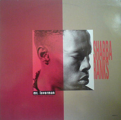 Shabba Ranks : Mr. Loverman (12")