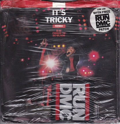 Run-DMC : It's Tricky (7", Single)